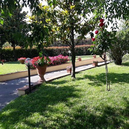 Villa Monica ปิสโตยา ภายนอก รูปภาพ